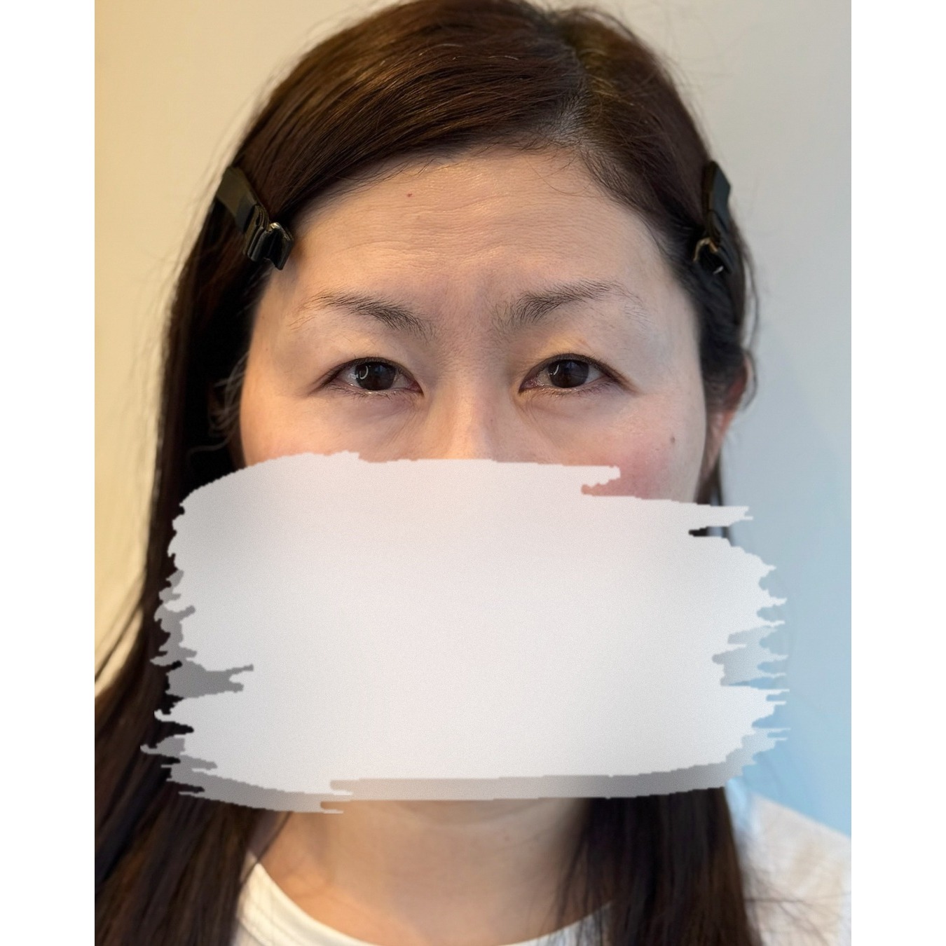 毛並み眉（ヘアストローク） Before 8