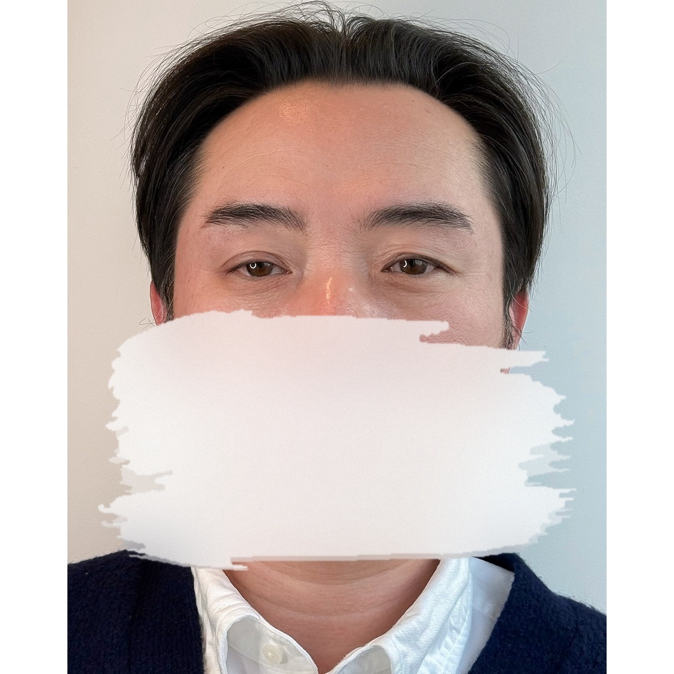 毛並み眉（ヘアストローク） After 7