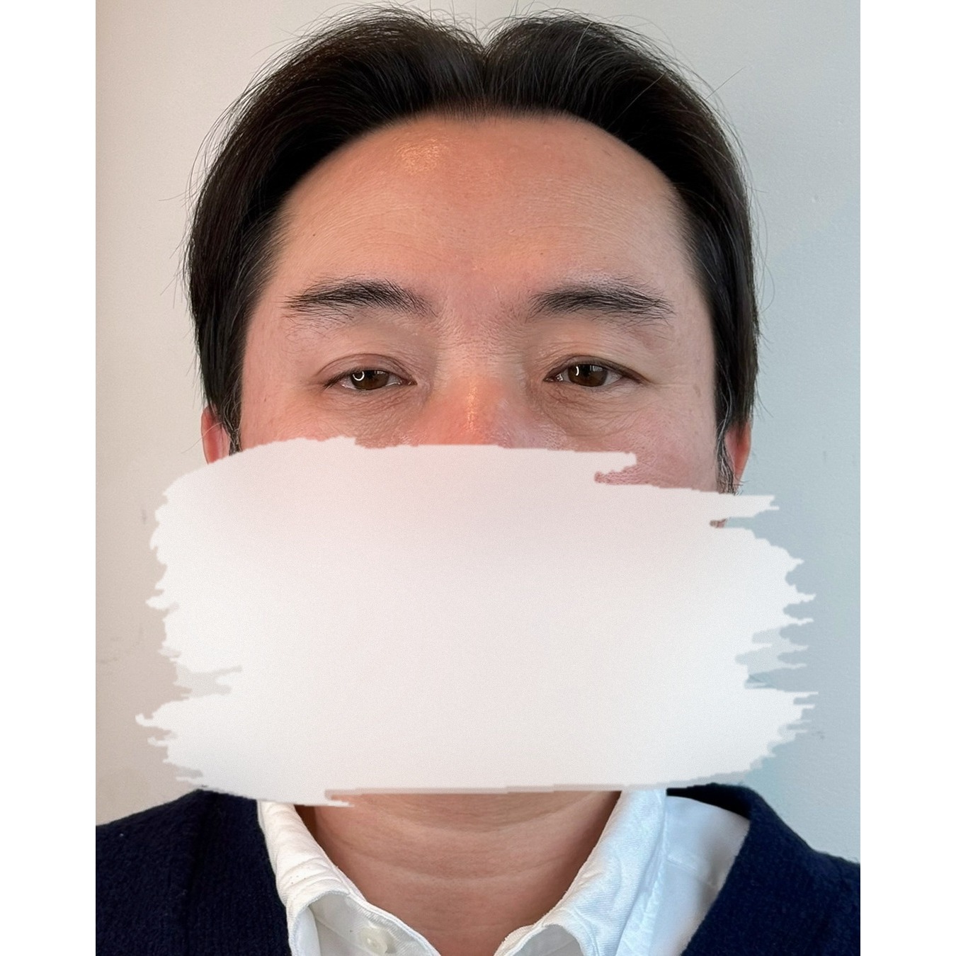 毛並み眉（ヘアストローク） Before 7