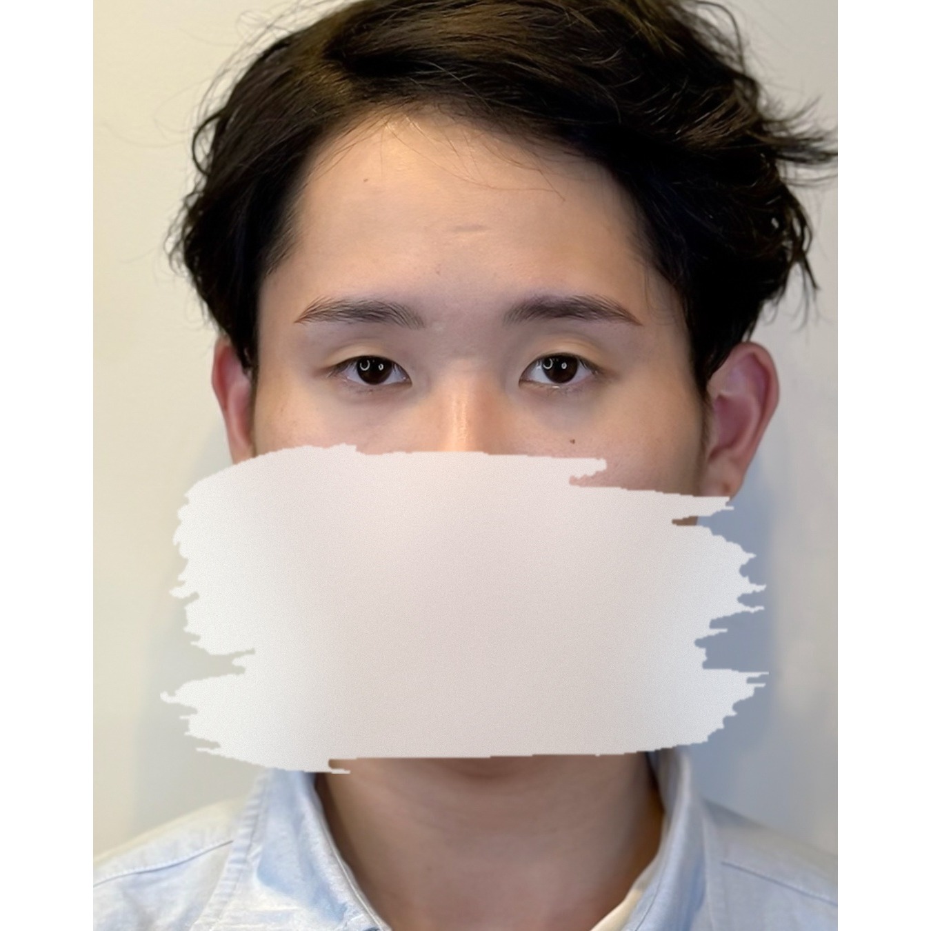 毛並み眉（ヘアストローク） After 3